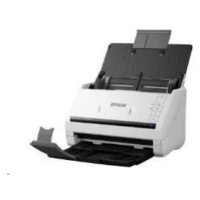 Skener EPSON WorkForce DS-770II, A4, 600x600 dpi, obojstranný, USB 3.0, Ethernet, ADF, 3 roky zá