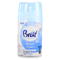 Brait osviežovač vzduchu náhradná náplň Fresh linen 250 ml