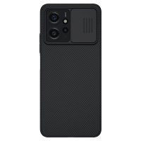 Nillkin CamShield Kryt pre Xiaomi Redmi Note 12 4G, Čierny