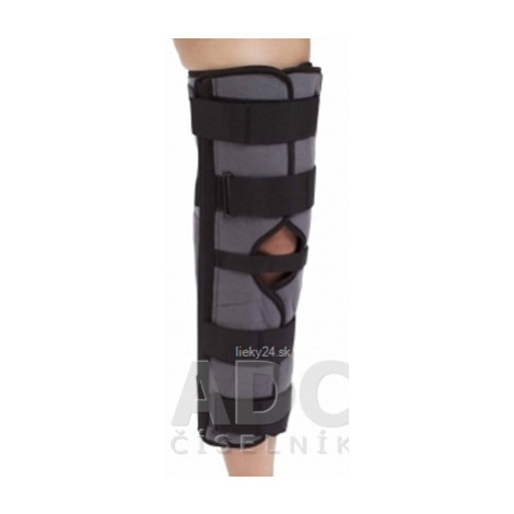 DJ 3-PANEL KNEE SPLINT VEL. MEDIUM