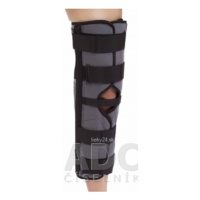 DJ 3-PANEL KNEE SPLINT VEL. MEDIUM