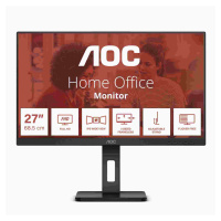 AOC MT IPS LCD WLED 27