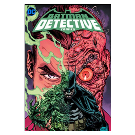 DC Comics Batman Detective Comics 5: The Joker War