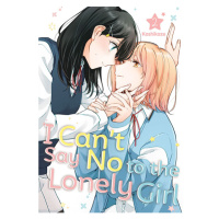 Kodansha America I Can't Say No to the Lonely Girl 2