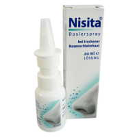 NISITA Nosový sprej 20 ml