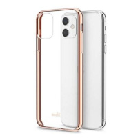 Moshi kryt Vitros pre iPhone 11 - Champagne Gold