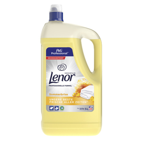 Lenor Summer Breeze aviváž 5l 200PD