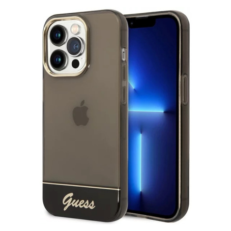 Kryt Guess GUHCP14LHGCOK iPhone 14 Pro 6,1