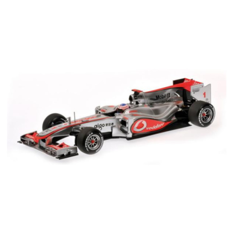 1:18 MCLAREN MERCEDES MP4-25 2010 J.BUTTON