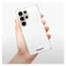 Odolné silikónové puzdro iSaprio - 4Pure - bílý - Samsung Galaxy S24 Ultra