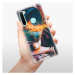 Odolné silikónové puzdro iSaprio - Astronaut 01 - Xiaomi Redmi Note 8