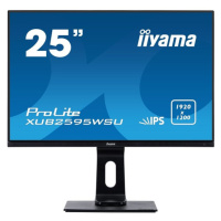 iiyama ProLite XUB2595WSU-B5 IPS monitor 25