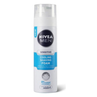 Nivea Sensitive Cooling pena na holenie 200ml