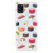 Plastové puzdro iSaprio - Sushi Pattern - Samsung Galaxy A21s