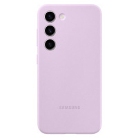 Samsung Silicone Case Galaxy S23 lilac