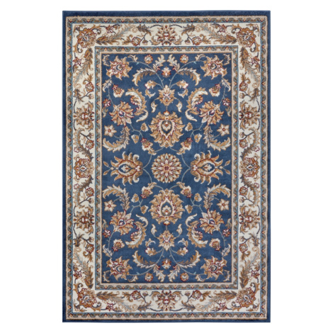 Kusový koberec Luxor 105640 Reni Blue Cream - 200x280 cm Hanse Home Collection koberce