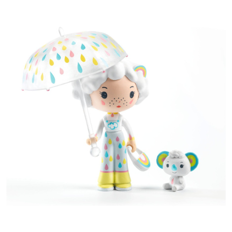 Tinyly - Prunelle & Bianca DJECO