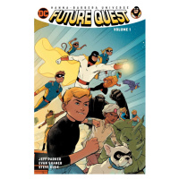 DC Comics Future Quest 1