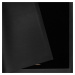 Protiskluzová rohožka Printy 103797 Black Creme - 40x60 cm Hanse Home Collection koberce