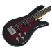 Spector Legend 4 Standard Black Cherry Gloss