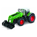 Bburago10 cm Farm Tractor with front loader - Fendt 1050 Vario + grapple