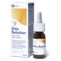 OTIC SOLUTION Ušné kvapky 10 ml