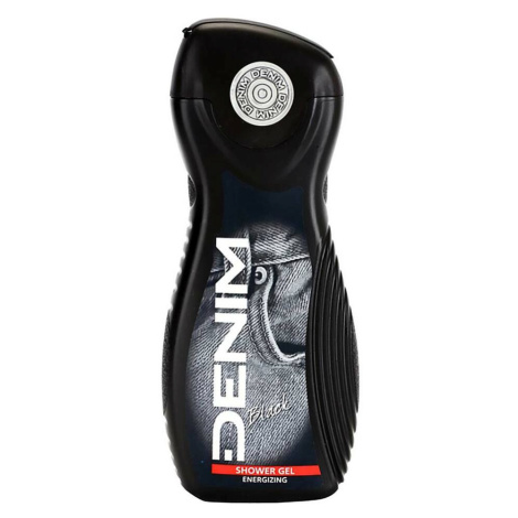 DENIM Black sprchový gél 250 ml