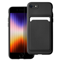 CARD Case for IPHONE 7/8/SE 2020/SE 2022 black