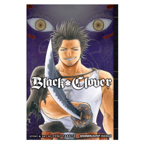 Viz Media Black Clover 06