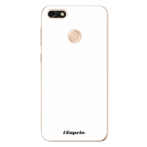 Odolné silikónové puzdro iSaprio - 4Pure - bílý - Huawei P9 Lite Mini