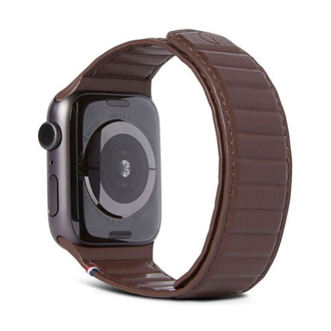 Decoded remienok Traction Strap Lite pre Apple Watch 42/44/45mm - Brown