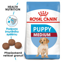 Royal Canin Dog Medium Puppy - 15kg