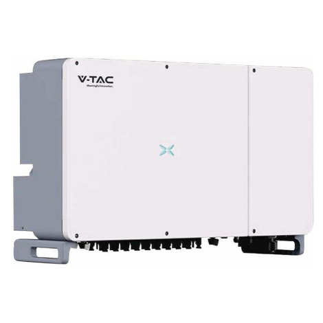 Sieťový solárny menič napätia 100kW 3-Fázový VT-6607100 (V-TAC)
