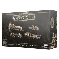 Games Workshop Legions Imperialis: Legion Fast Attack (Warhammer 40,000)