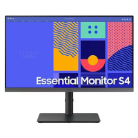 Samsung S43GC LED monitor 27