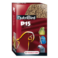 Krmivo Versele-Laga NutriBird P15 Original veľký papagáj 1kg