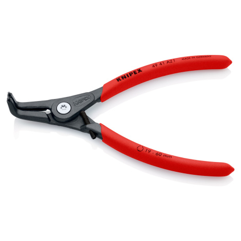 KNIPEX Kliešte na poistné krúžky, precízne 4941A21