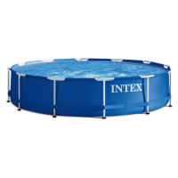 INTEX MetalSet bazén 366 x 76 cm (28212) model 2020