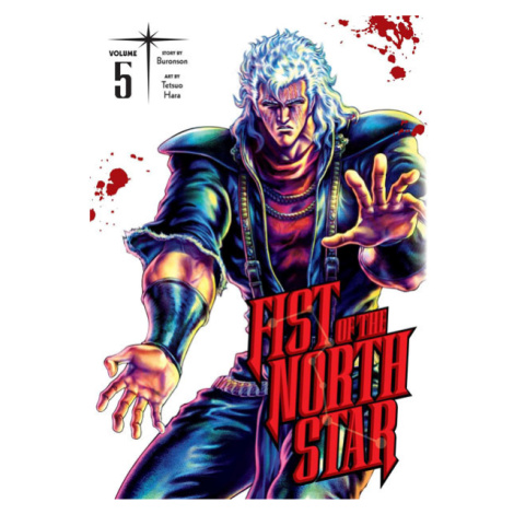 Viz Media Fist of the North Star 5