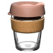 KeepCup Hrnček sklenený BREW CORK FRAPPE 340 ml M