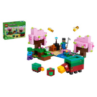 LEGO ® 21260 The Cherry Blossom Garde