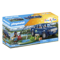 Playmobil Súprava na hranie (rybársky výlet)