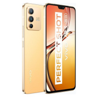 Vivo V23 5G Sunshine Gold