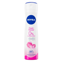 Nivea Fresh Flower Woman deospray 150 ml