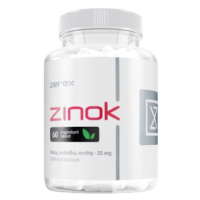 ZEREX zinok 25mg 60 kapsúl