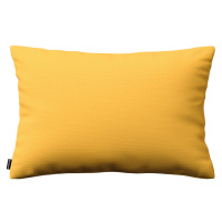 Dekoria Karin - jednoduchá obliečka, 60x40cm, žltá, 47 x 28 cm, Loneta, 133-40