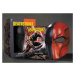 DC Comics Deathstroke 1 Book and Mask Set