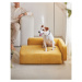 Pelech pre psov v horčicovej farbe 73x60 cm Bowie - Kave Home