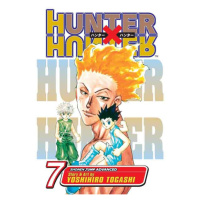 Viz Media Hunter x Hunter 07