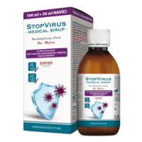 DR. WEISS Stopvirus medical sirup 100 + 50 ml